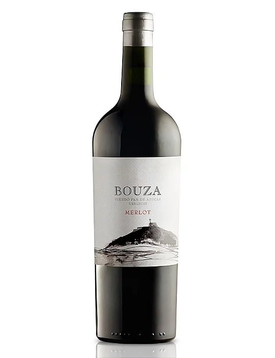 Vinho Bouza Pan de Azúcar Merlot