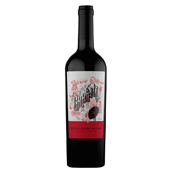 Vinho Mauricio Lorca Graffiti Cabernet Sauvignon