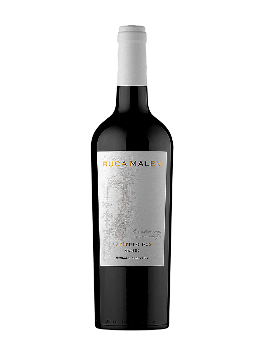 Vinho Ruca Malen Capítulo Dos Malbec