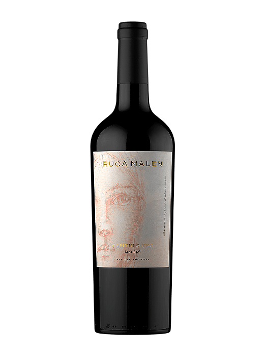 Vinho Ruca Malen Capítulo Uno Malbec