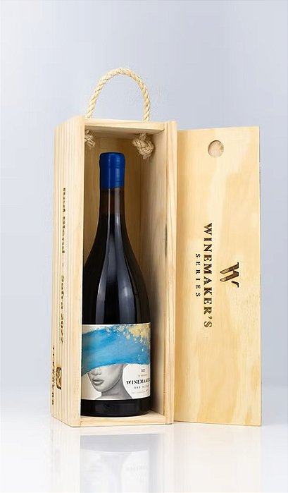 Vinho Terraças Winemaker's Series Blend Tinto