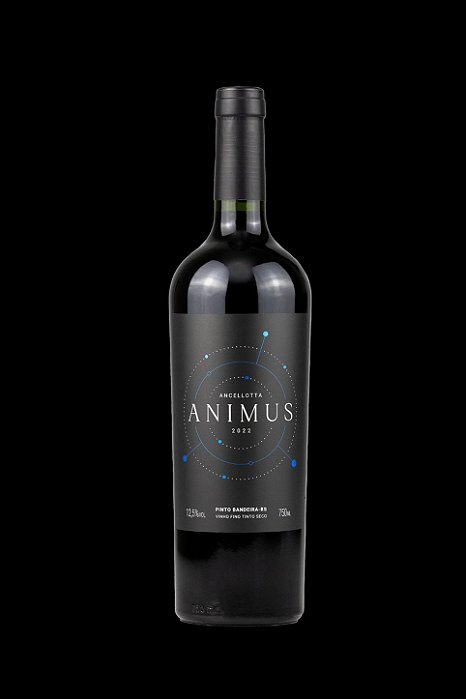 Vinho Terraças ANIMUS Ancellotta