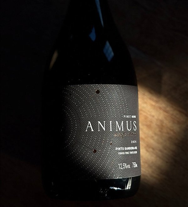 Vinho Terraças ANIMUS Pinot Noir