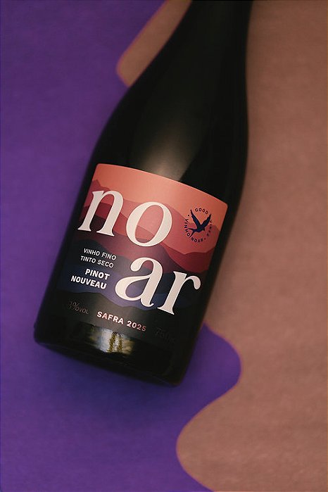 Vinho Terraças NOAR Pinot Nouveau