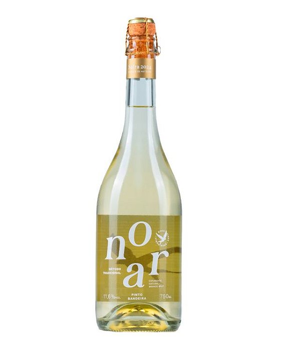 Espumante Terraças NOAR Brut