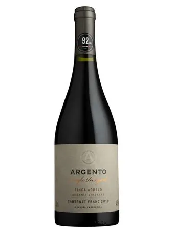 Vinho Argento Single Vineyard Cabernet Franc