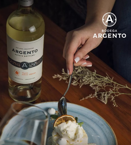 Vinho Argento Estate Bottled Pinot Grigio