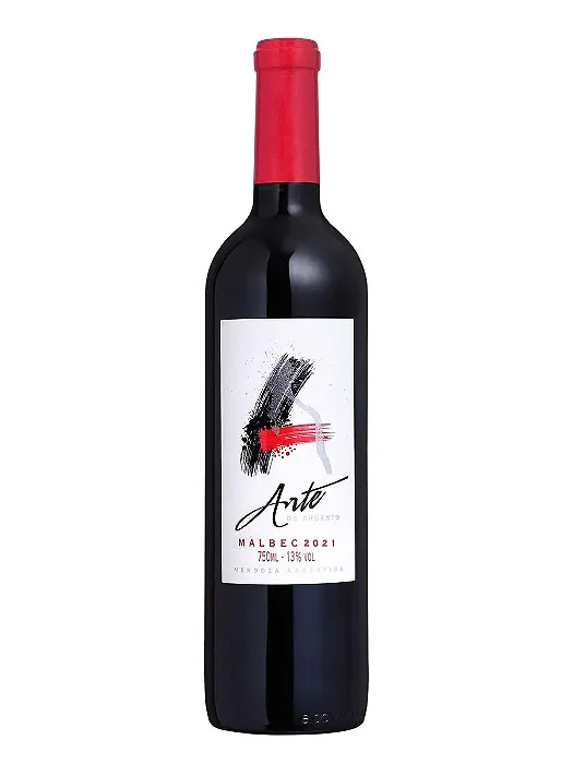 Vinho Arte De Argento Malbec