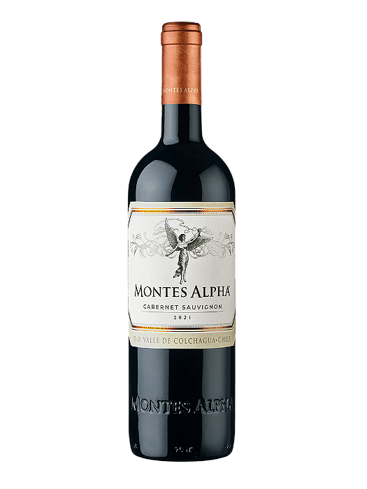 Vinho Montes Alpha Cabernet Sauvignon