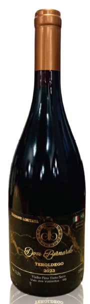 Vinho Dom Bernardo Teroldego