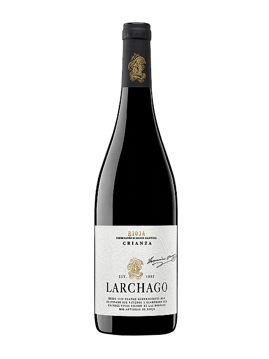 Vinho Chavarri Larchago Crianza Rioja DOCA