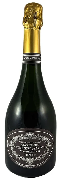 Espumante Casa Marques Pereira Exitv Anni Brut Alvarinho