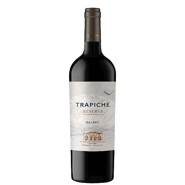 Vinho Trapiche Reserva Malbec