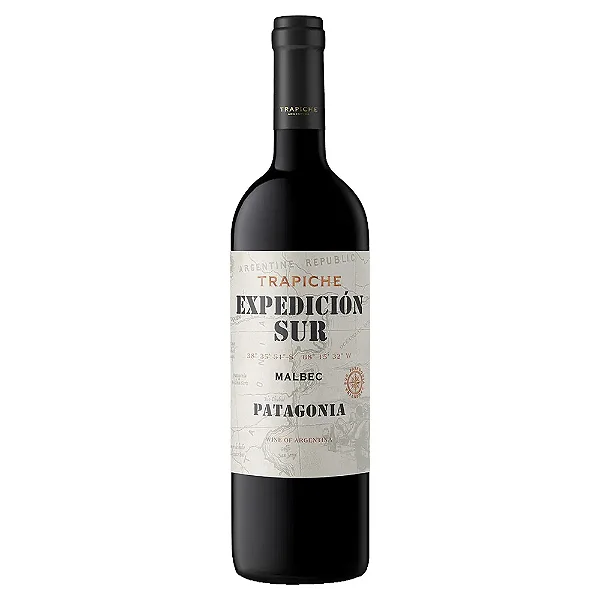 Vinho Trapiche Expedición Sur Malbec