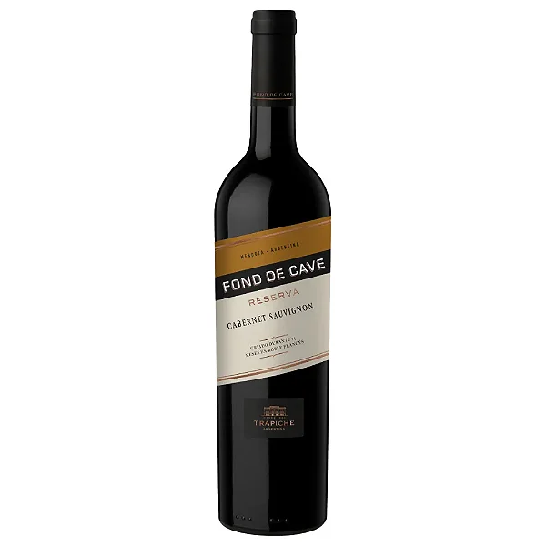 Vinho Trapiche Fond de Cave Reserva Cabernet Sauvignon