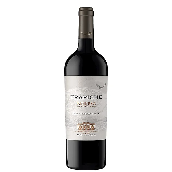 Vinho Trapiche Reserva Cabernet Sauvignon
