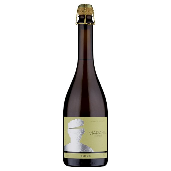 Espumante Viapiana Exóticos Sur Lie