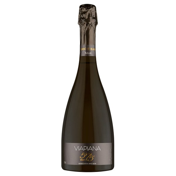 Espumante Viapiana Nature Blanc de Blanc 575 dias