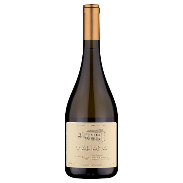 Vinho Viapiana Premium Chardonnay