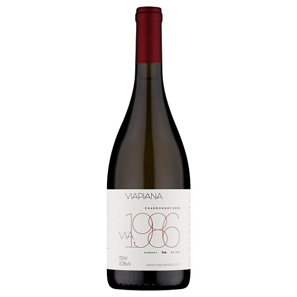 Vinho Viapiana VIA1986 Chardonnay