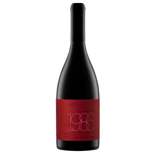 Vinho Viapiana VIA1986 Gran Nebbiolo
