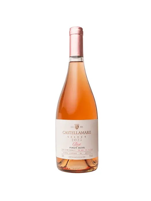 Vinho Castellamare Rosé Select Pinot Noir