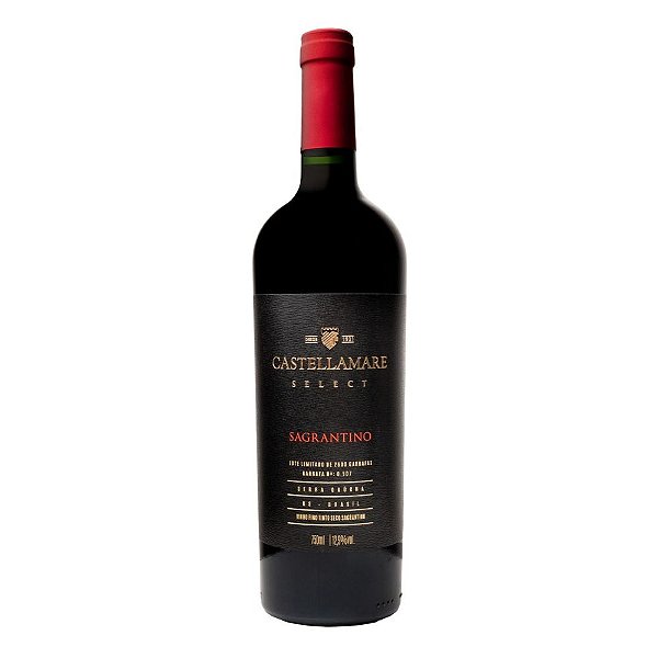 Vinho Castellamare Select Sagrantino