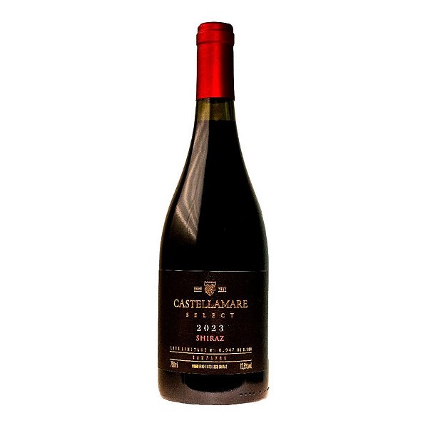 Vinho Castellamares Select Syrah