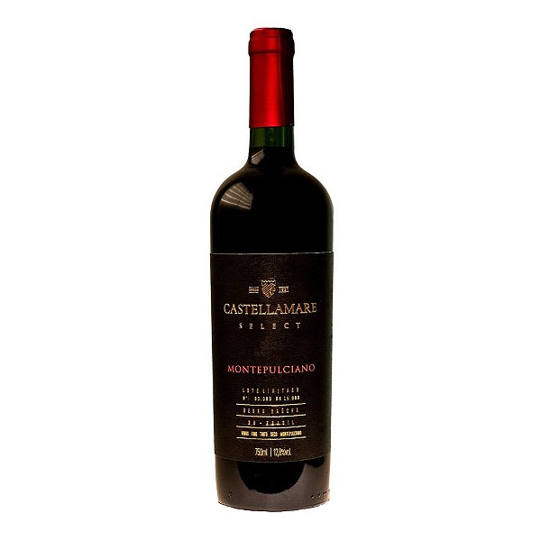 Vinho Castellamare Select Montepulciano