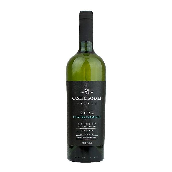 Vinho Castellamare Select Gewurztraminer