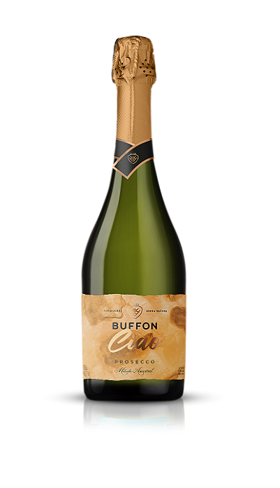 Espumante Buffon CIAO Prosecco Ancestral