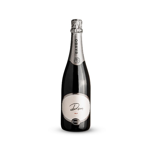 Espumante Garbo Dom Brut