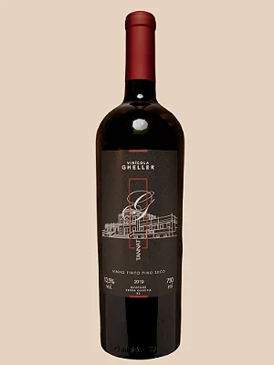 Vinho Gheller Tannat