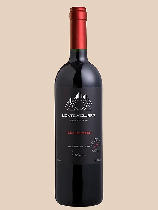 Vinho Gheller Tríplice Rosso