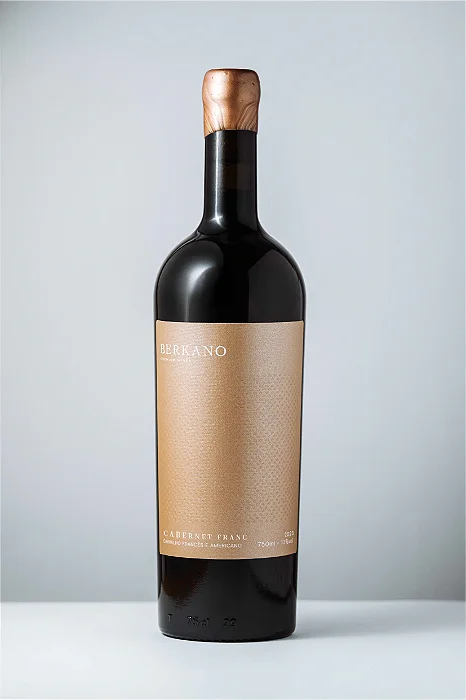 Vinho Berkano Cabernet Franc Barricas