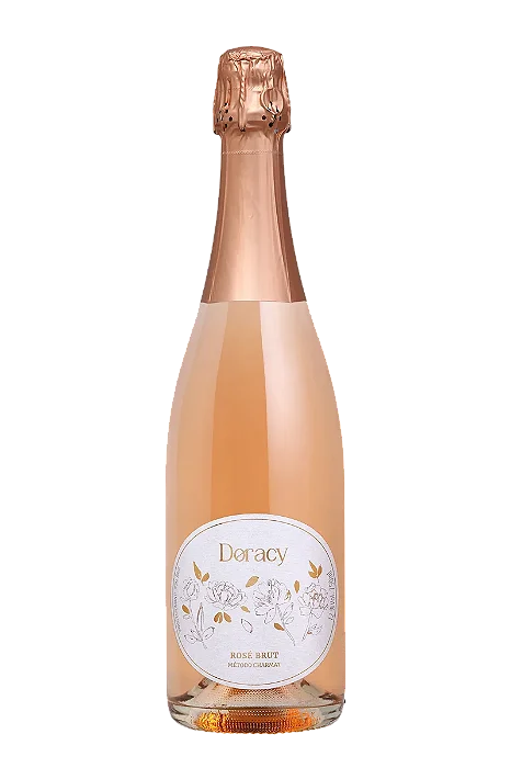 Espumante Don Laurindo Doracy Rosé Brut