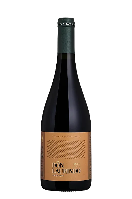 Vinho Don Laurindo Pinot Noir Riserva