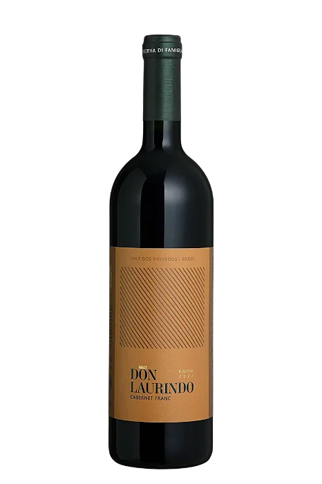 Vinho Don Laurindo Cabernet Franc Riserva