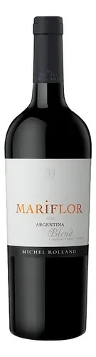 Vinho Michel Rolland Mariflor Blend Malbec e Cabernet Franc