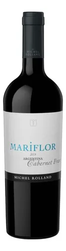 Vinho Michel Rolland Mariflor Cabernet Franc