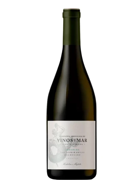 Vinho Vinos de Mar Ter Admirabilis Albariño by Michelini i Mufatto