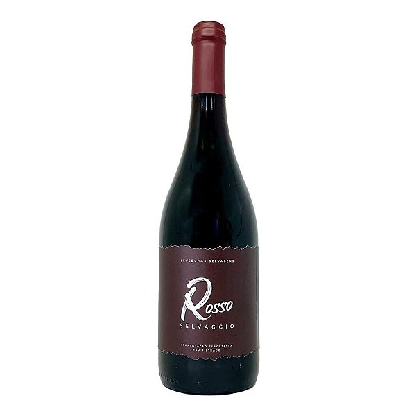 Vinho Vinha Solo Rosso Selvaggio