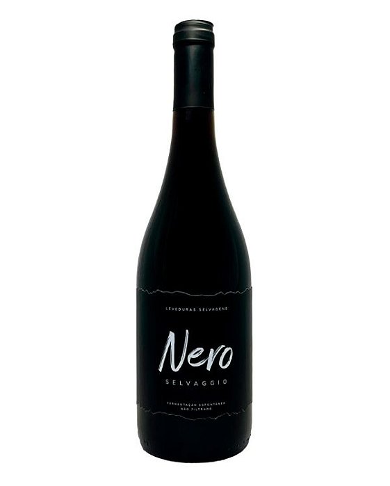 Vinho Vinha Solo Nero Selvaggio