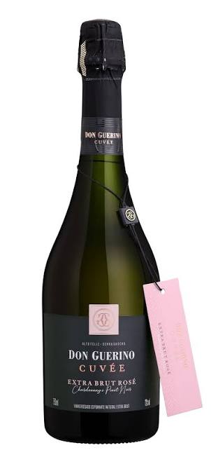 Espumante Don Guerino Cuvée Extra Brut Rosé
