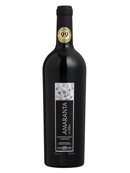 Vinho Tenuta Ulisse Amaranta Montepulciano D'abruzzo Dop