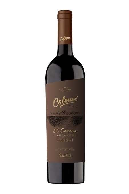 Vinho Colomé El Camino Tannat