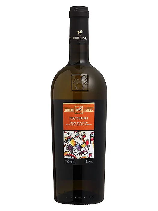Vinho Tenuta Ulisse Pecorino Terre Di Chieti Igp