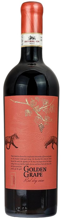 Vinho Golden Grape Limited Edition Red Cuvée