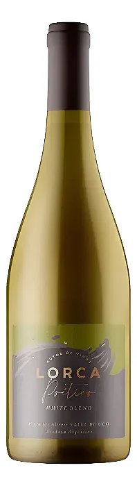 Vinho Mauricio Lorca Poético White Blend
