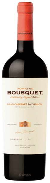 Vinho Domaine Bousquet Gran Reserva Cabernet Sauvignon